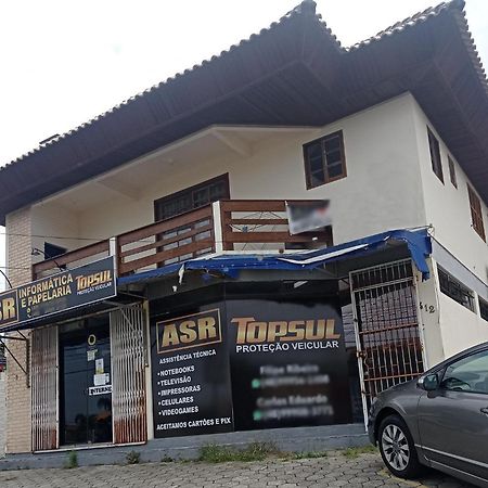 Residencial Santinho Διαμέρισμα Florianópolis Εξωτερικό φωτογραφία