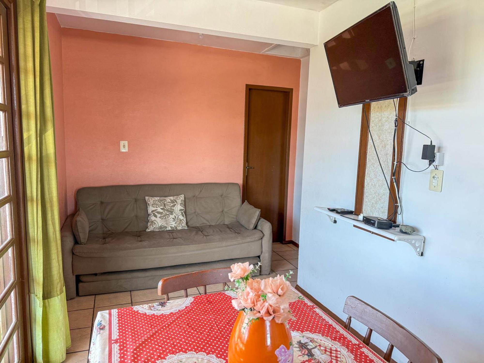 Residencial Santinho Διαμέρισμα Florianópolis Εξωτερικό φωτογραφία